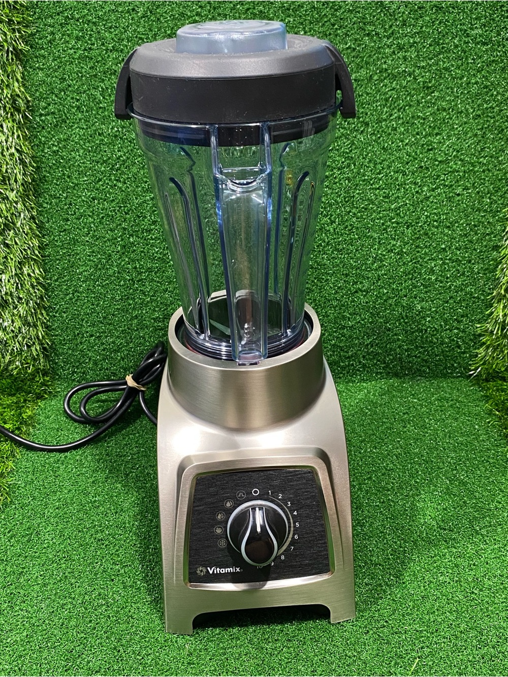 VITAMIX S55 SERIES S BLENDER STAINLESS VM0178
(Jul 026)